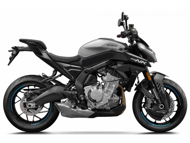 CF MOTO 675 NK 2025