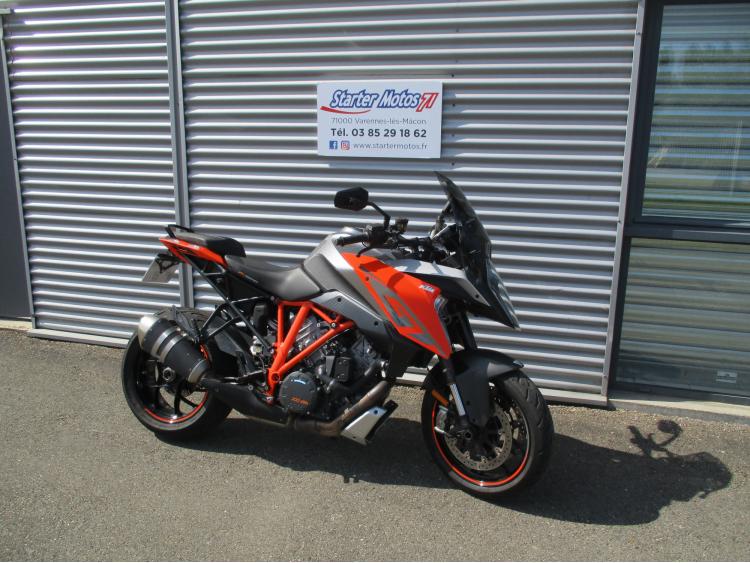 KTM 1290 SUPER DUKE GT 2016 à partir de 168€/mois*