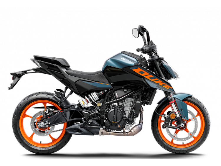 KTM 125 DUKE 2024
