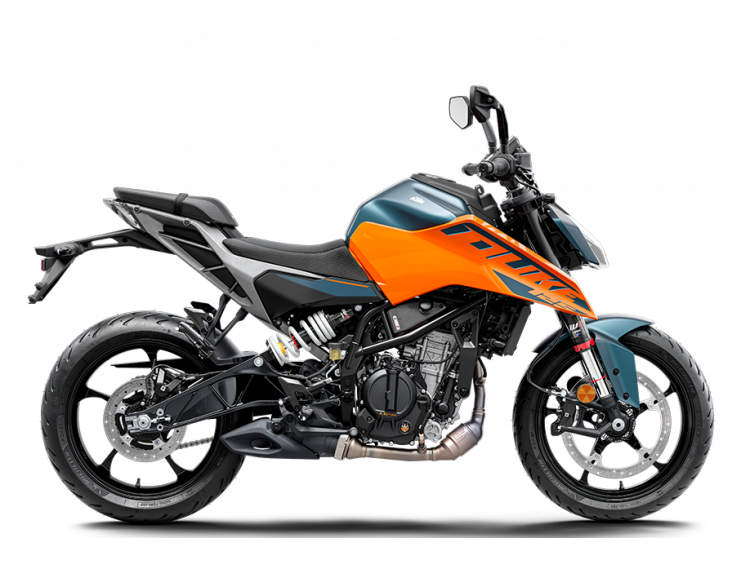 KTM 125 DUKE 2024