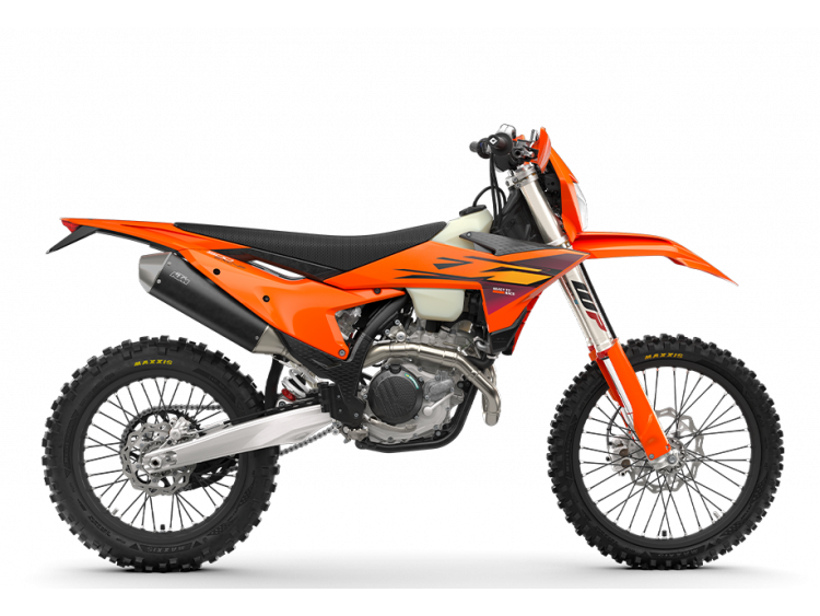 KTM 500 EXC-F 2026