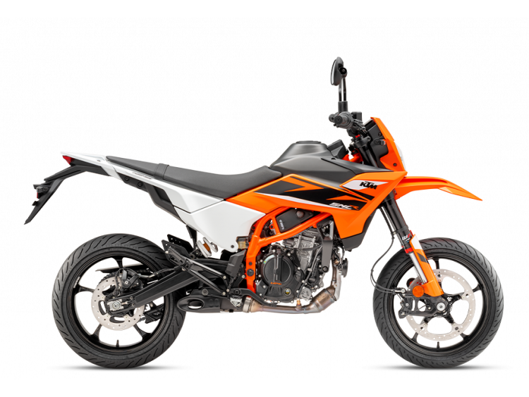 KTM 125 SMC R 2025