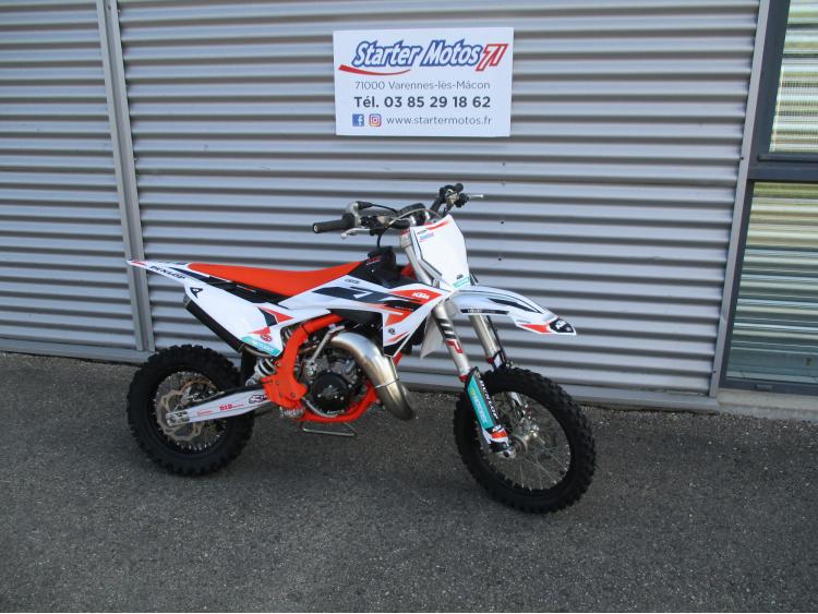 KTM 65 SX 2024 67h * Crédit Possible *