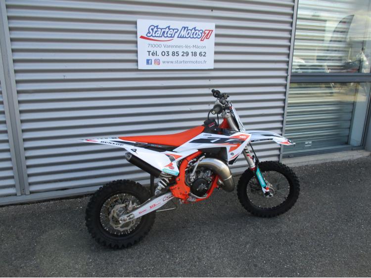 KTM 65 SX 2024 67h * Crédit Possible *