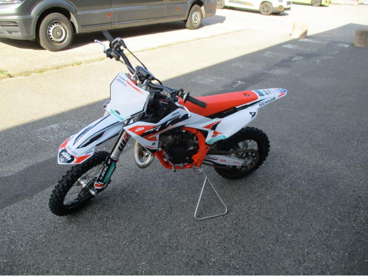 KTM 65 SX 2024 67h * Crédit Possible *