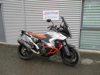 KTM 1290 SUPER ADVENTURE S