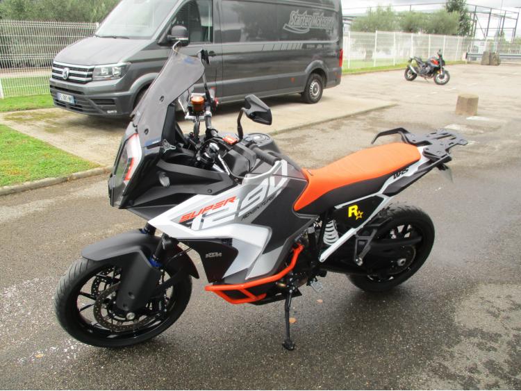 KTM 1290 SUPER ADVENTURE S 2024