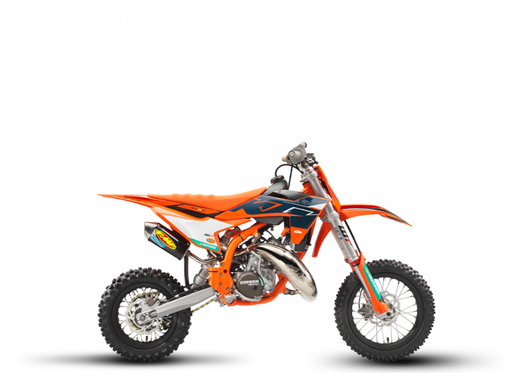 KTM 50 SX FACTORY EDITION 2026
