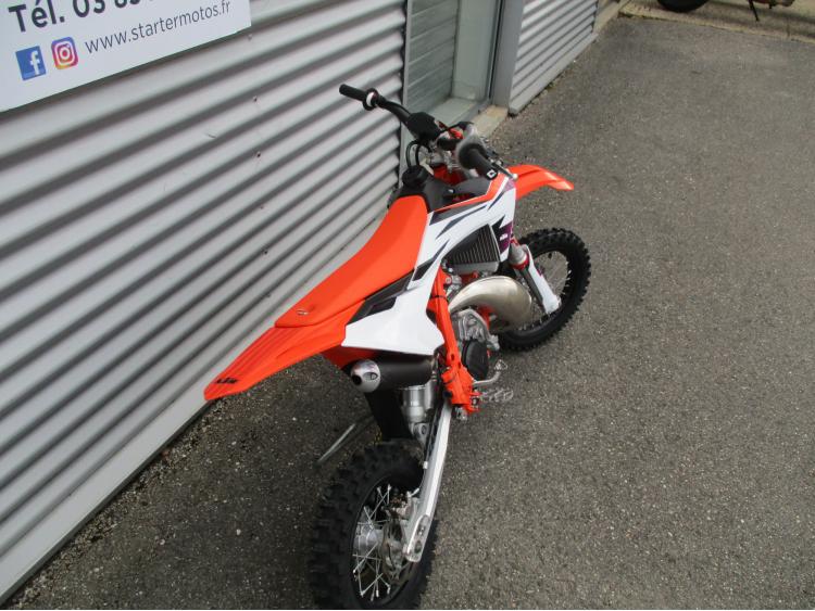 KTM 50 SX 2025 12h * 4 fois sans frais possible *