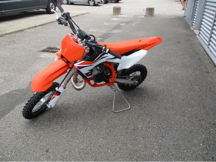 KTM 50 SX 2025 12h * 4 fois sans frais possible *
