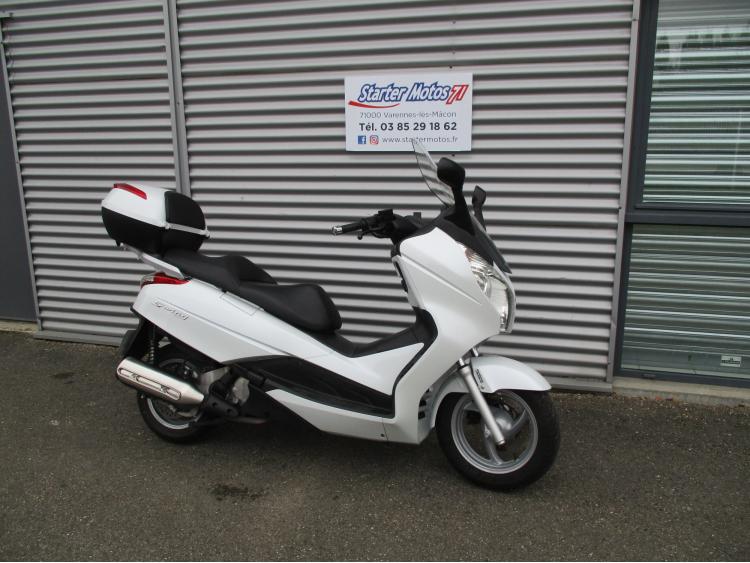 HONDA S-WING 125 2010 * 4x sans frais possible *
