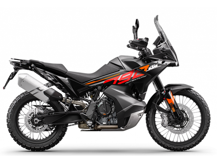 KTM 790 ADVENTURE 2024