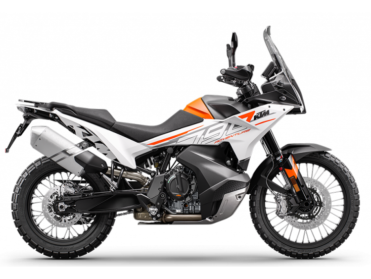 KTM 790 ADVENTURE 2024