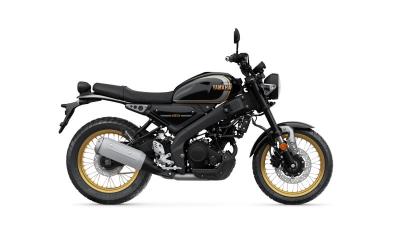 YAMAHA XSR 125 Legacy