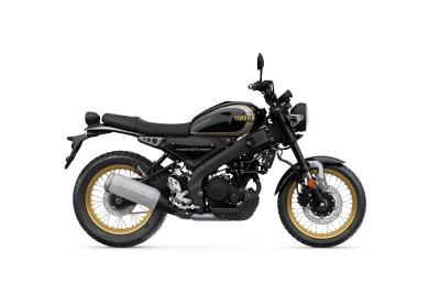 YAMAHA XSR 125 Legacy