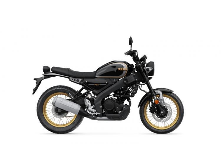 YAMAHA XSR 125 Legacy 2025