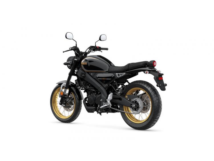YAMAHA XSR 125 Legacy 2025