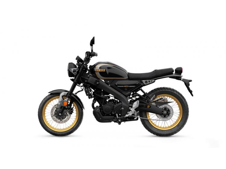 YAMAHA XSR 125 Legacy 2025