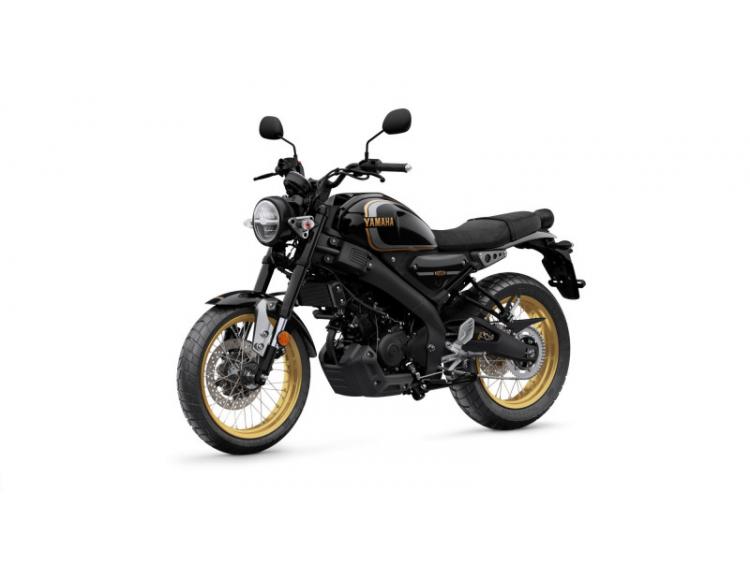 YAMAHA XSR 125 Legacy 2025