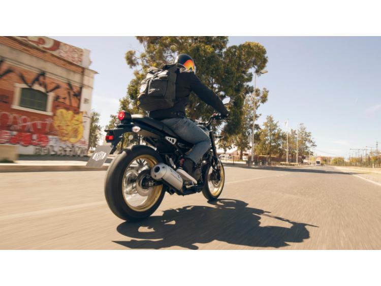 YAMAHA XSR 125 Legacy 2025