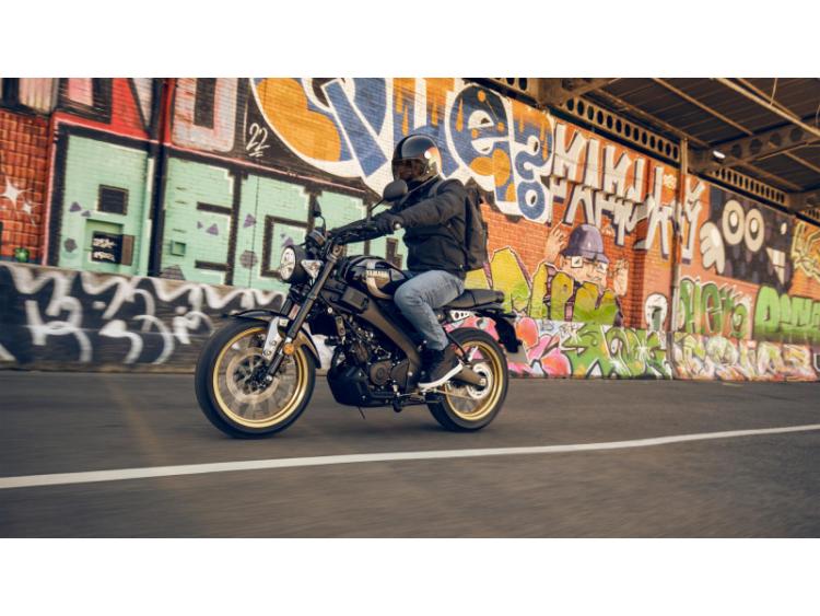 YAMAHA XSR 125 Legacy 2025