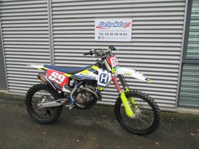 HUSQVARNA FC 350