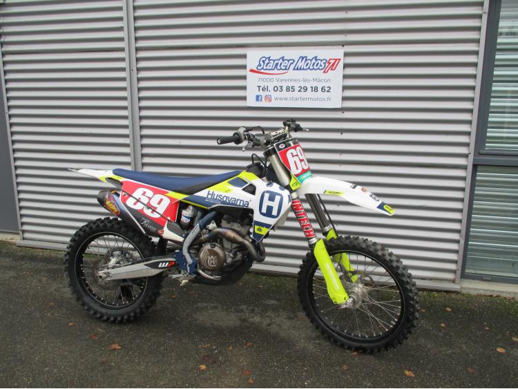 HUSQVARNA FC 350 2019 160h * Financement possible *