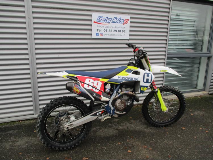 HUSQVARNA FC 350 2019 160h * Financement possible *