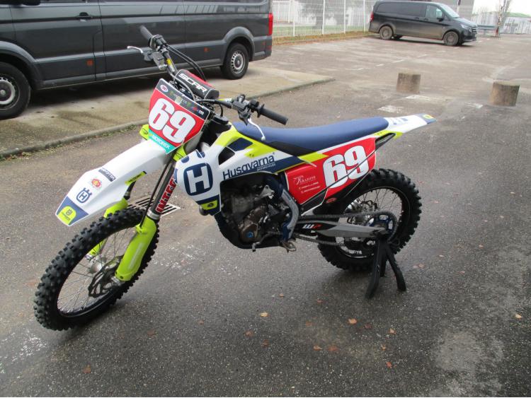 HUSQVARNA FC 350 2019 160h * Financement possible *