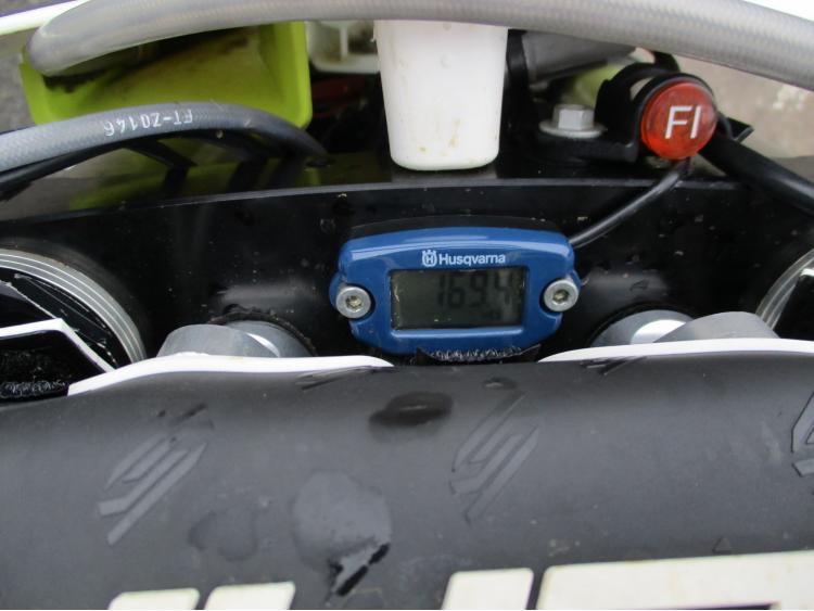 HUSQVARNA FC 350 2019 160h * Financement possible *