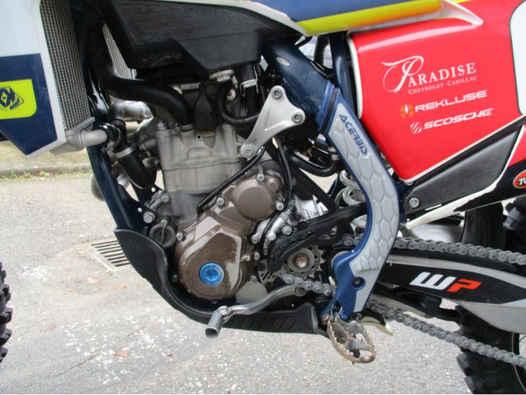 HUSQVARNA FC 350 2019 160h * Financement possible *