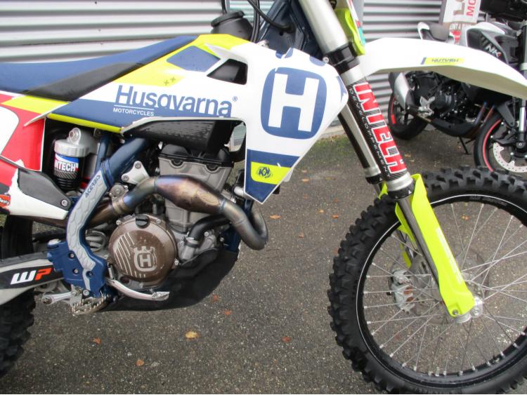 HUSQVARNA FC 350 2019 160h * Financement possible *