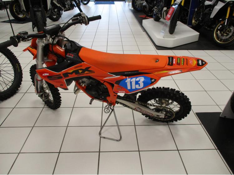 KTM 65 SX 2025 74h * Crédit Possible *