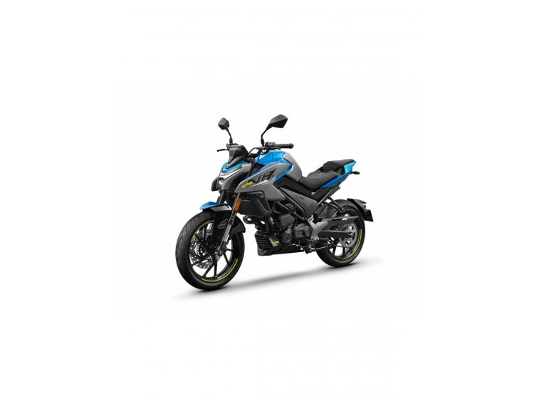 CF MOTO 125 NK 2025