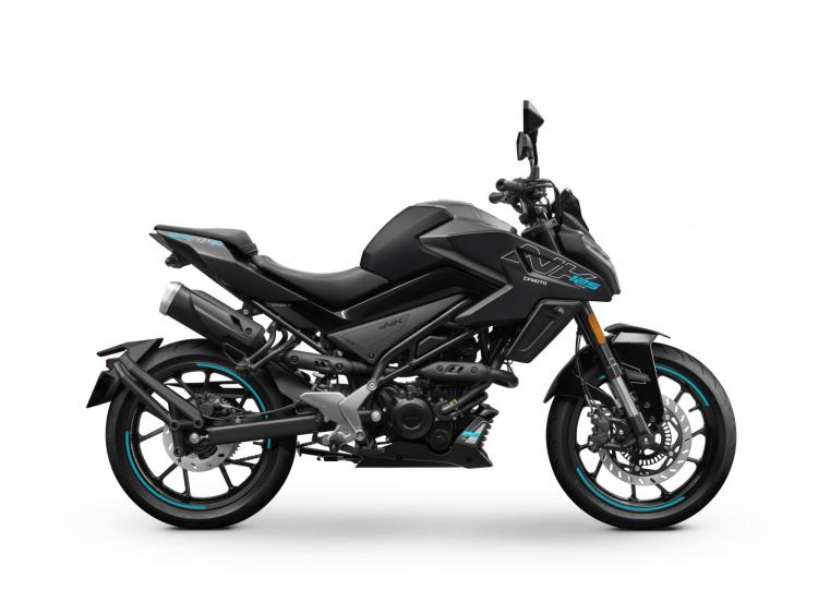 CF MOTO 125 NK 2025