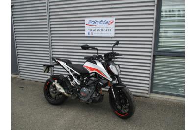 KTM 390 DUKE ABS