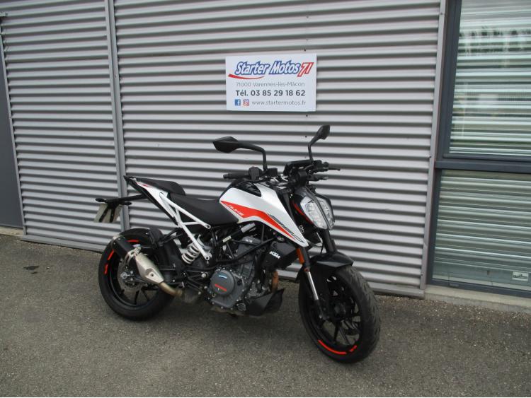 KTM 390 DUKE ABS * Crédit Possible *