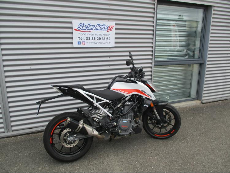KTM 390 DUKE ABS * Crédit Possible *