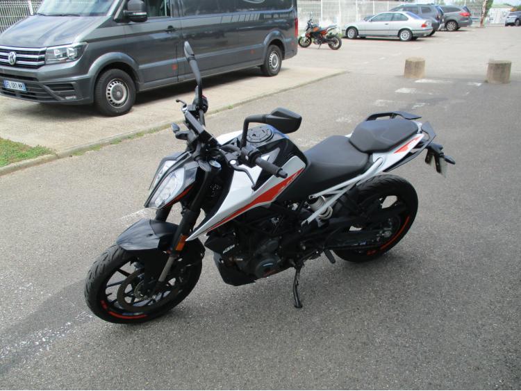 KTM 390 DUKE ABS * Crédit Possible *