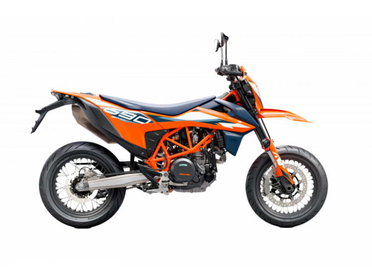 KTM 690 SMCR 2024