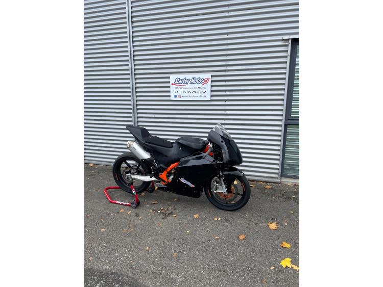 KTM RC4R 2020 96h 