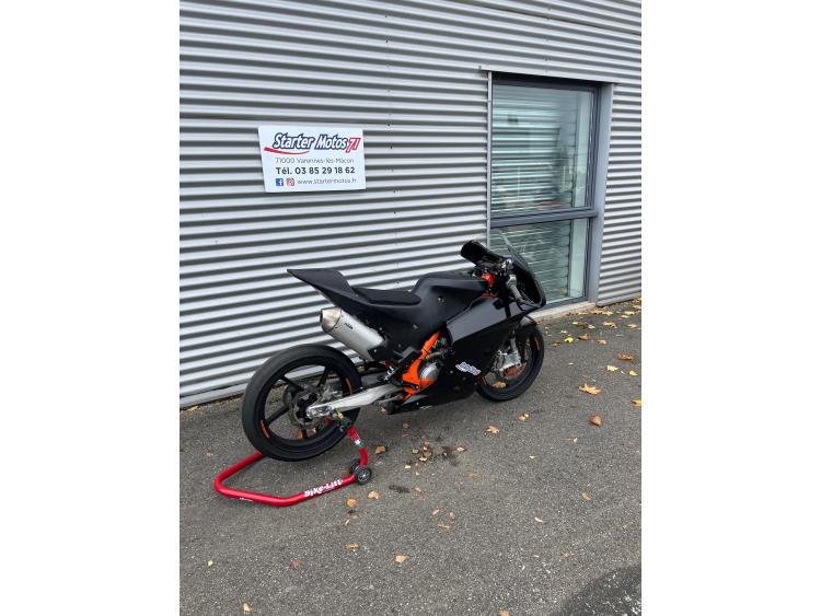 KTM RC4R 2020 96h 