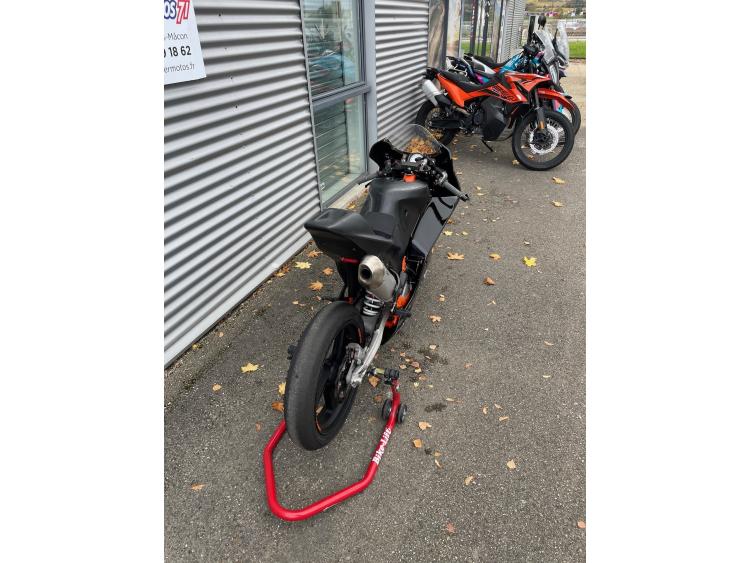 KTM RC4R 2020 96h 