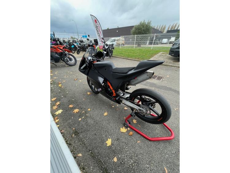 KTM RC4R 2020 96h 