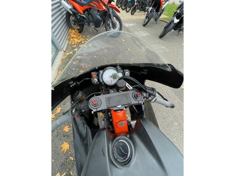 KTM RC4R 2020 96h 