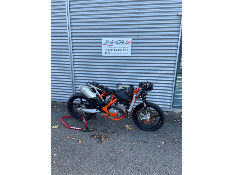 KTM RC4R 2020 96h 