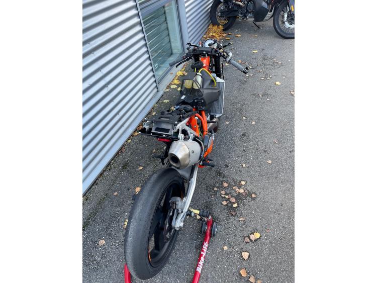 KTM RC4R 2020 96h 