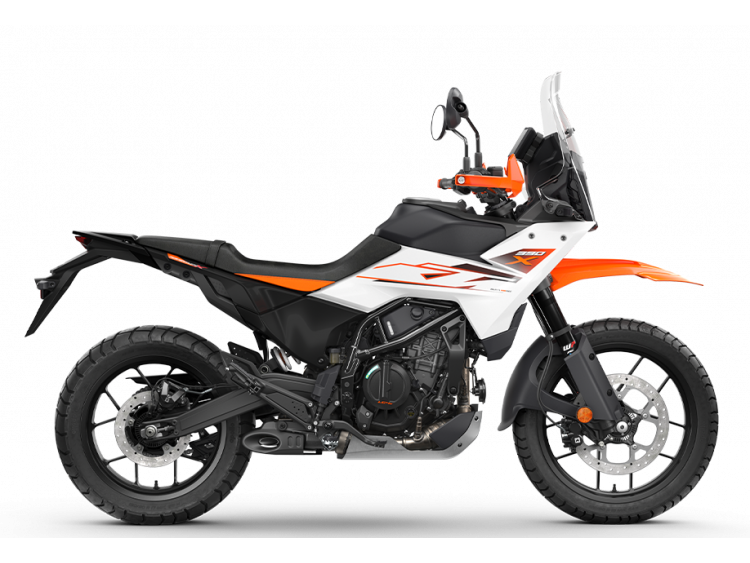 KTM 390 ADVENTURE X 2025