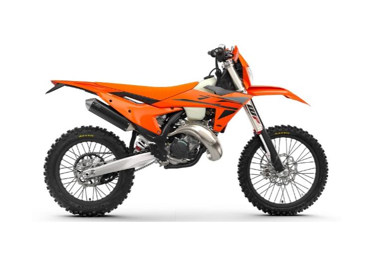 KTM  150 EXC 2025