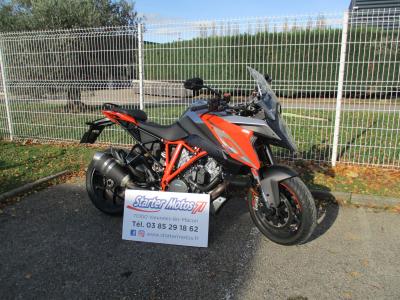 KTM 1290 SUPER DUKE GT